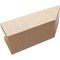 Ekena Millwork 4in. W x 4in. H x 12in. L Concord Woodgrain TimberThane Rafter Tail, Primed Tan RFTUR04X04X12CONRCPR - alternate 3